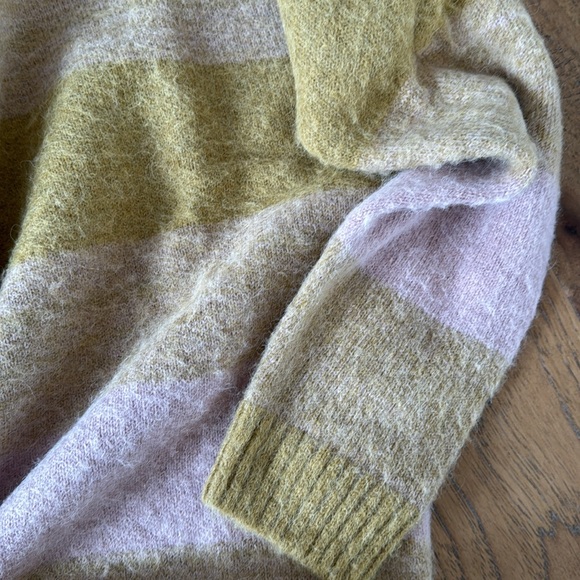 NWOT MADEWELL SWEATER SIZE M - Picture 4 of 5